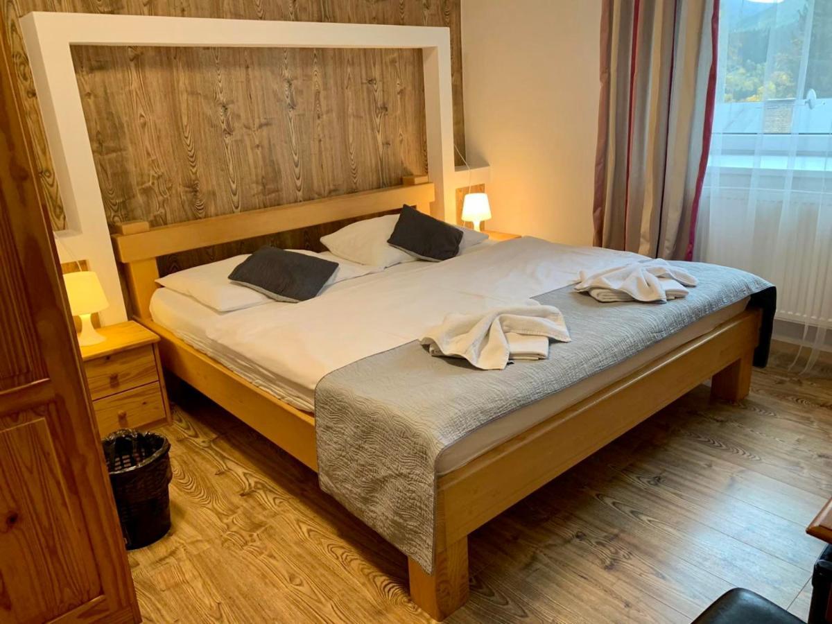 Hotel Lesana Spindleruv Mlyn Exterior photo