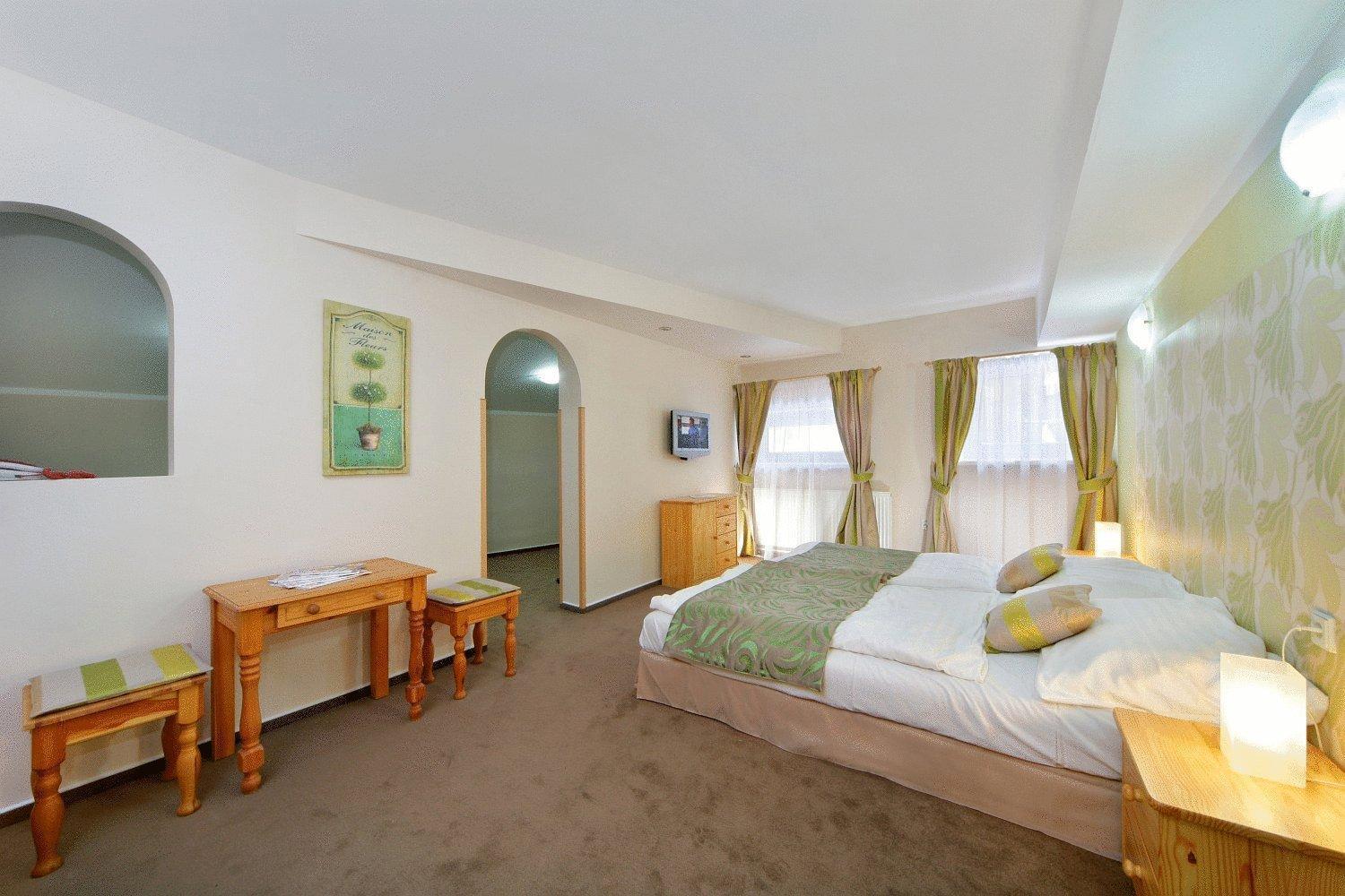 Hotel Lesana Spindleruv Mlyn Exterior photo