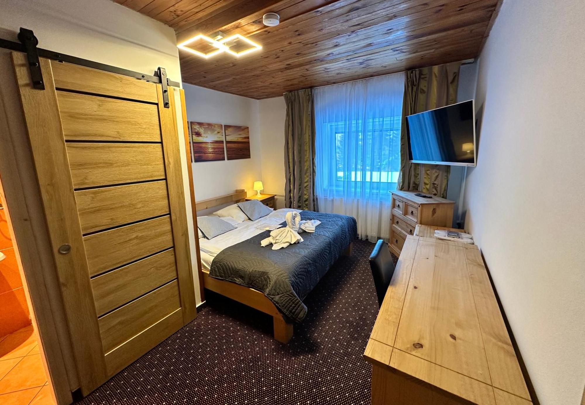 Hotel Lesana Spindleruv Mlyn Exterior photo
