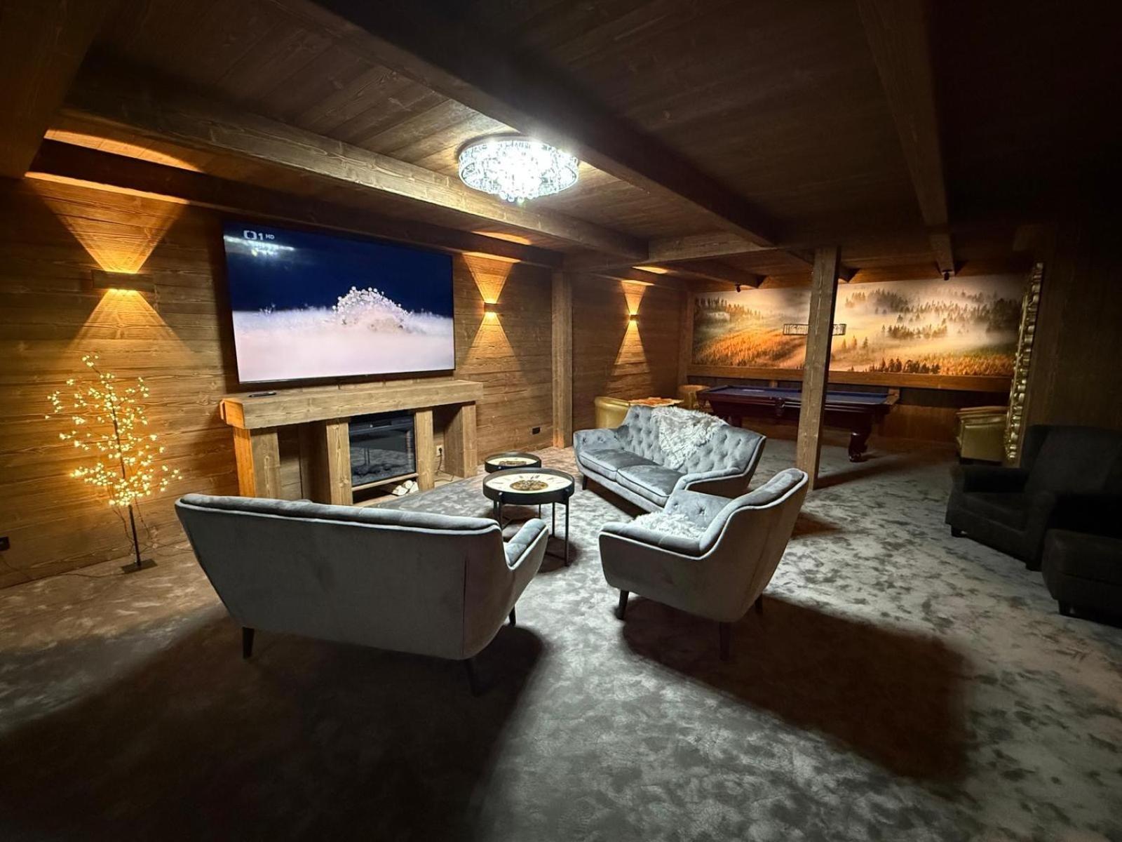 Hotel Lesana Spindleruv Mlyn Exterior photo